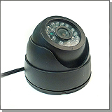 Проводная купольная камера KDM-6362Q