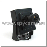Миниатюрная проводная AHD камера KDM 411-1