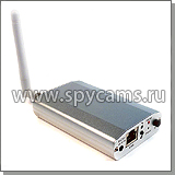 Беспроводной Wi-Fi IP-декодер «Link NC112W» общий вид